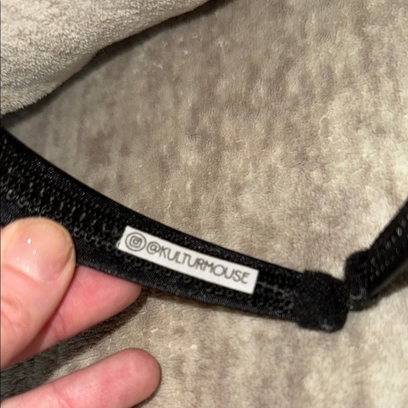 Black Spiked disney inspired Headband - Picture 3 of 4